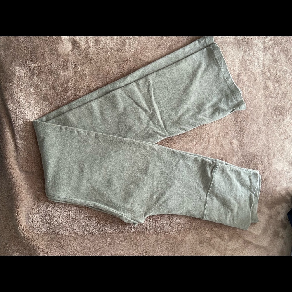 Victoria secret flared yoga pants